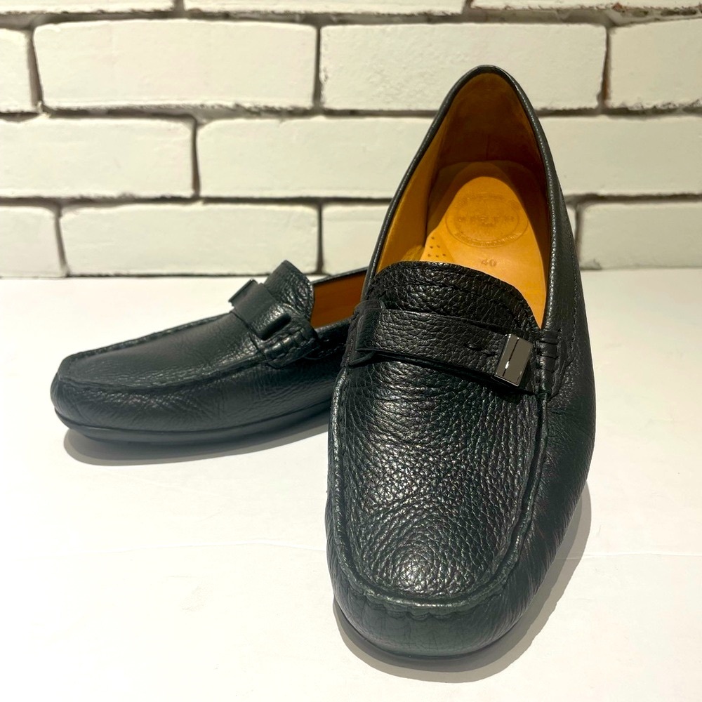 WIRTH 1948 Black Loafers | Authentic Moccasins